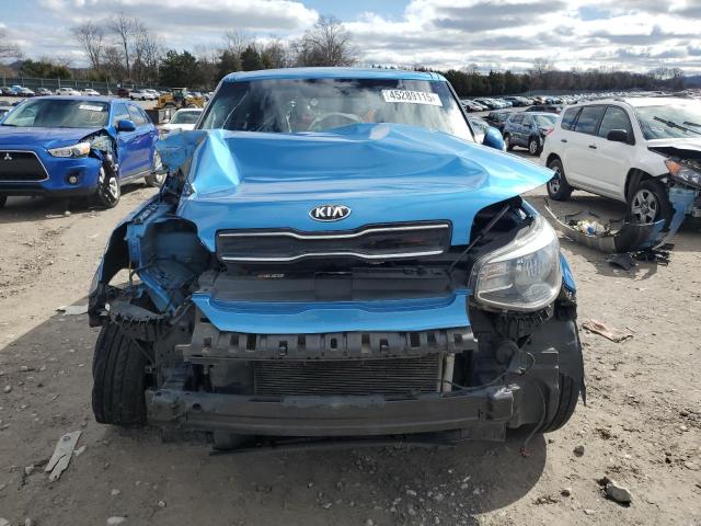 2017 KIA SOUL + - KNDJP3A55H7500525