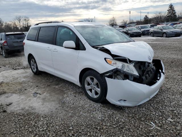 2017 TOYOTA SIENNA LE - 5TDKZ3DC8HS869233