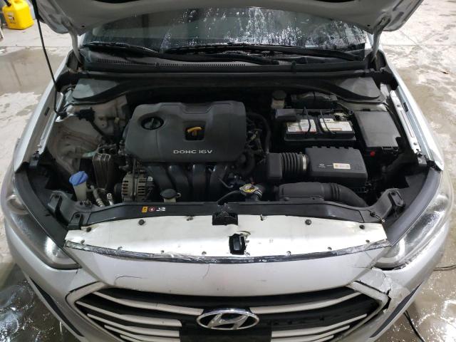 2018 HYUNDAI ELANTRA SE - 5NPD84LF7JH249546