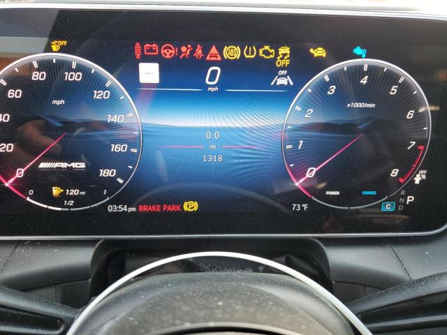 2025 MERCEDES-BENZ GLC COUPE W1NKJ8HB4SF281075