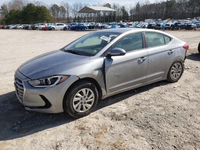 2017 HYUNDAI ELANTRA SE - 5NPD74LF2HH067427