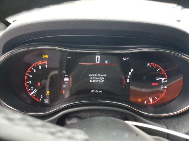 2020 DODGE DURANGO R/ - 1C4SDHCT5LC154871