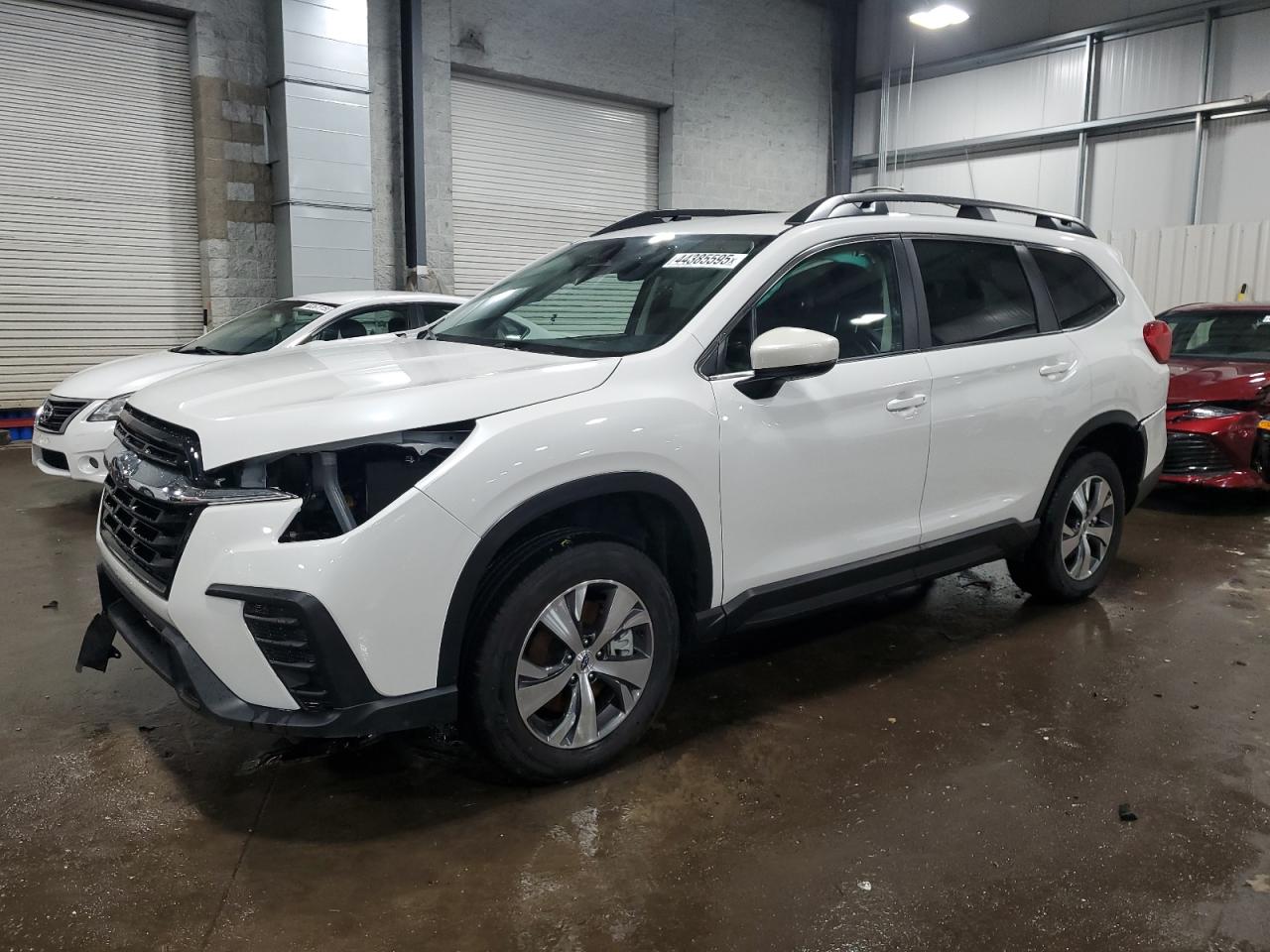 SUBARU ASCENT PREMIUM
