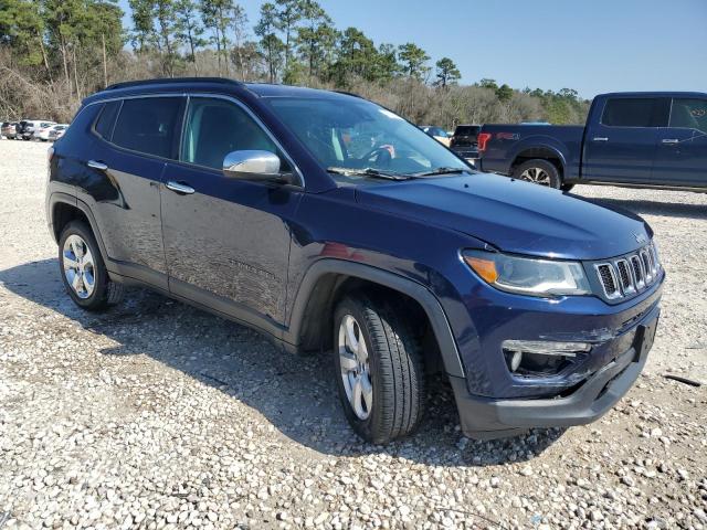 2018 JEEP COMPASS LA - 3C4NJDBB9JT392411