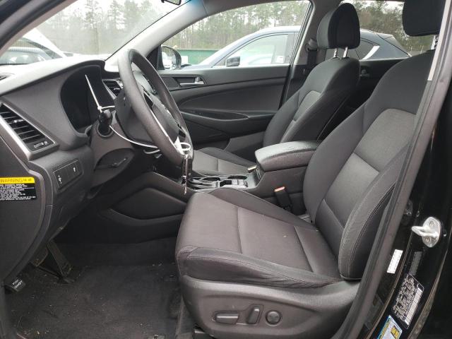 2017 HYUNDAI TUCSON LIM - KM8J33A46HU316548