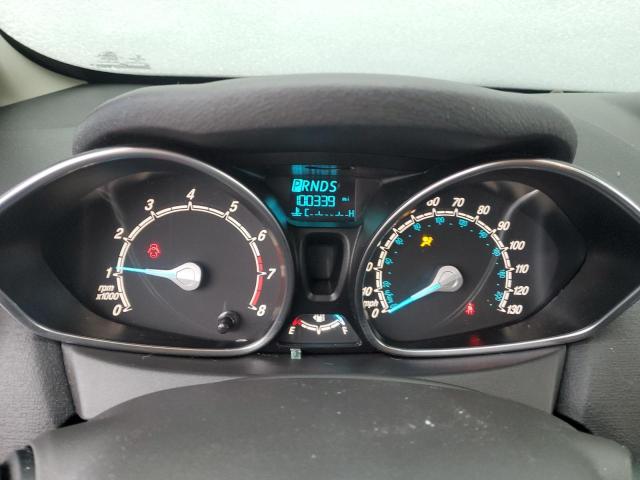 2019 FORD FIESTA SE 3FADP4BJXKM159446