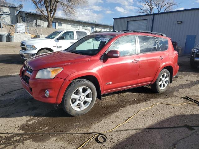 TOYOTA RAV4 LIMIT