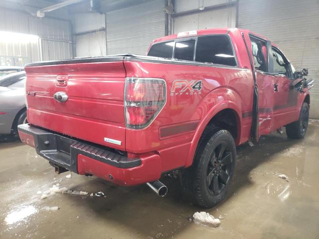 Vin: 1ftfw1et6cfc17667, lot: 46125785, ford f-150 supercrew 20123