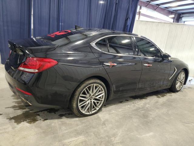 2021 GENESIS G70 KMTG64LA7MU072306