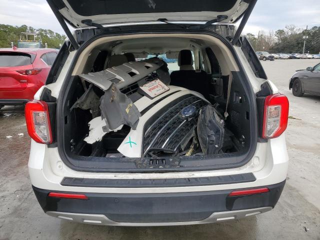 2023 FORD EXPLORER X - 1FMSK7DH4PGA38145
