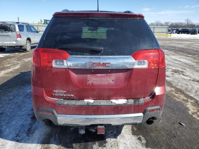 2013 GMC TERRAIN SL - 2GKFLWE39D6400535