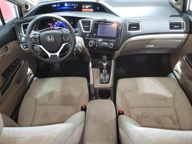 2015 HONDA CIVIC SE 19XFB2F77FE250615