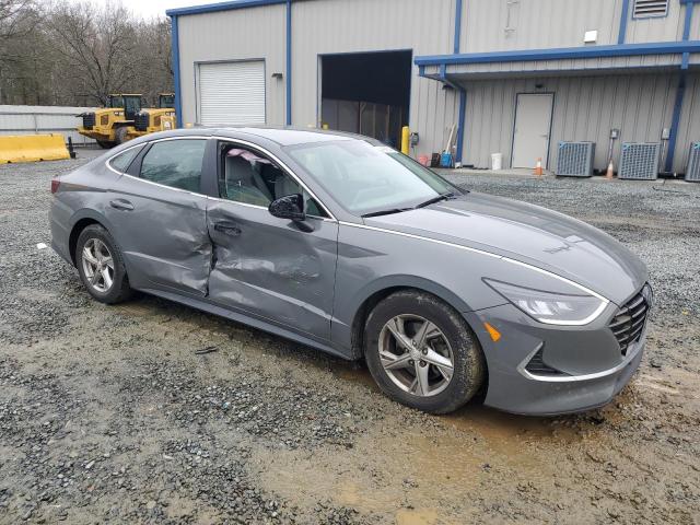 Vin: 5npeg4ja8lh015014, lot: 44899545, hyundai sonata se 20204