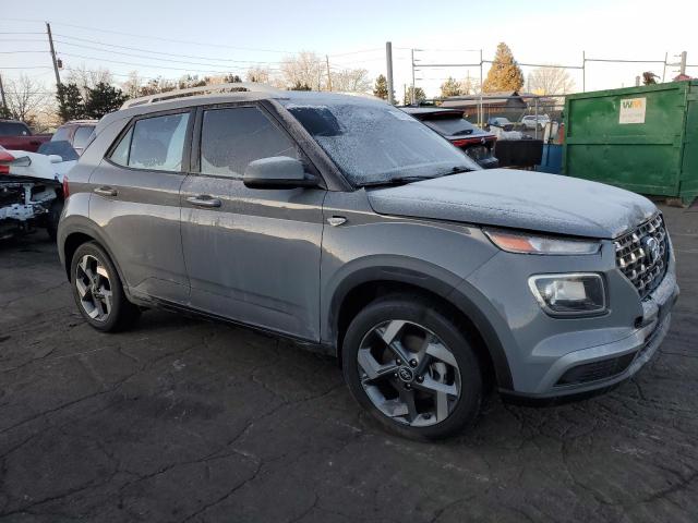 Vin: kmhrc8a37nu147210, lot: 43543535, hyundai venue sel 20224
