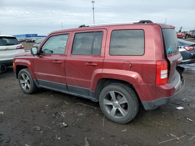 2016 JEEP PATRIOT 1C4NJPFA7GD582841