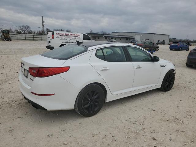 2015 KIA OPTIMA SX - 5XXGR4A6XFG460935