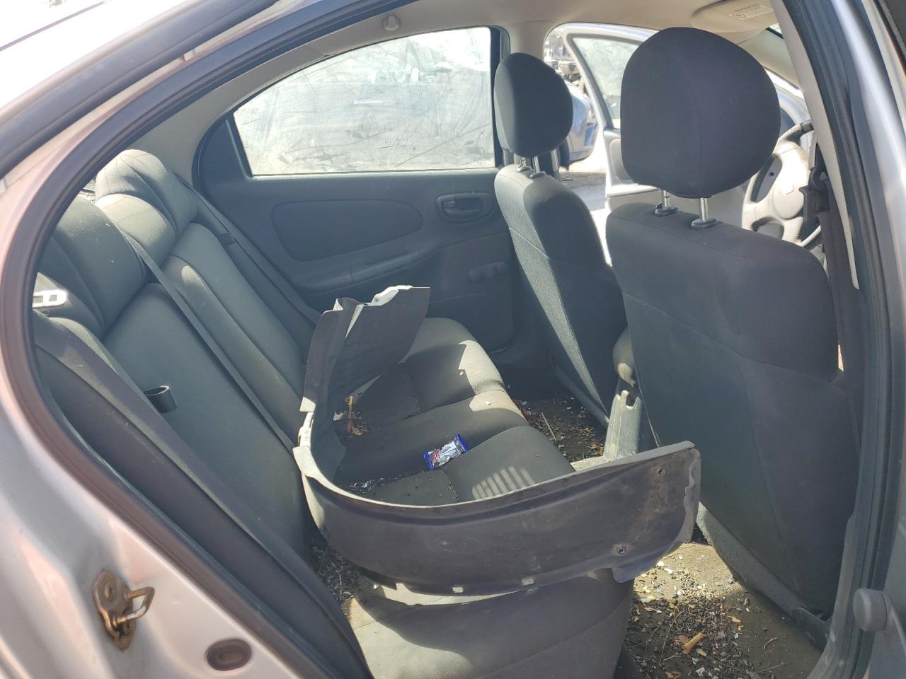 Lot #3208844675 2005 DODGE NEON SXT