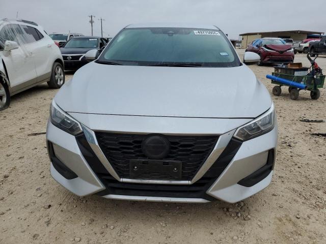 2022 NISSAN SENTRA SV - 3N1AB8CV7NY285025