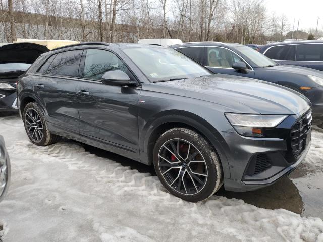 2019 AUDI Q8 PRESTIG WA1FVAF19KD022277