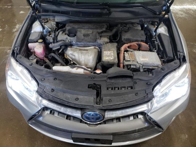 2016 TOYOTA CAMRY HYBR - 4T1BD1FK1GU179935