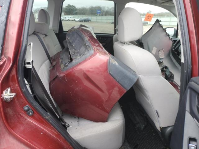 2017 SUBARU FORESTER 2 - JF2SJAGC6HH466140