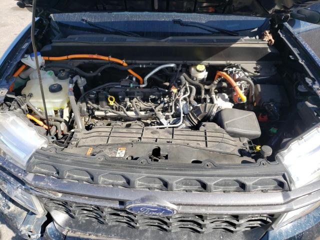 2022 FORD MAVERICK X - 3FTTW8E31NRA00769