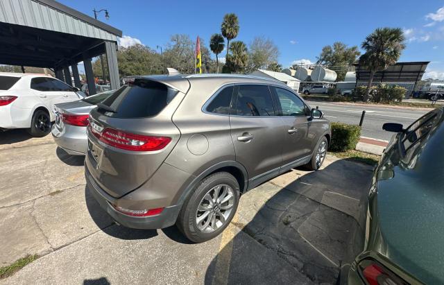 2019 LINCOLN MKC SELECT 5LMCJ2C90KUL47025