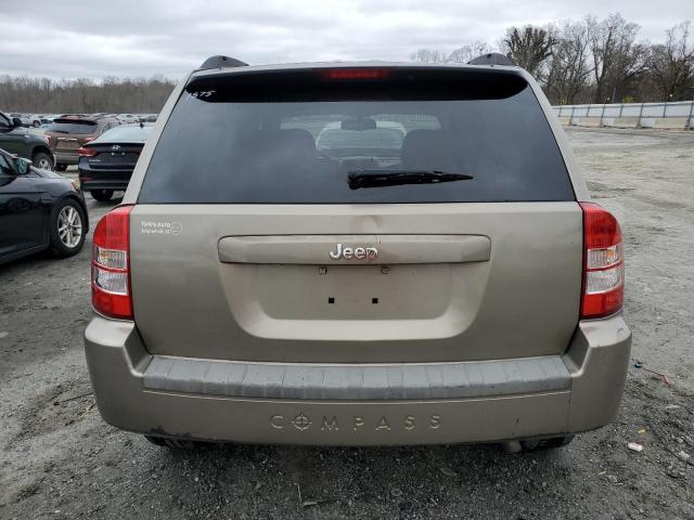 2007 JEEP COMPASS #3302724021