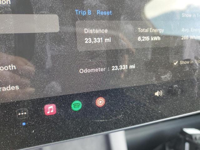 2022 TESLA MODEL Y - 7SAYGDEE4NA020707