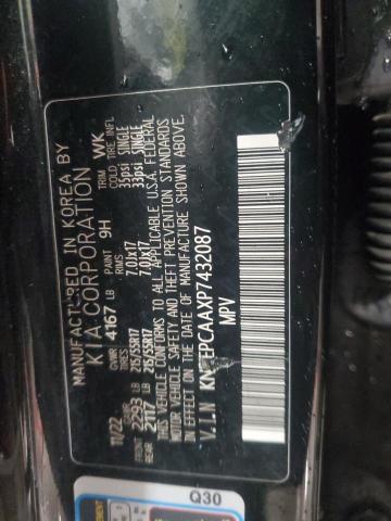 2023 KIA SELTOS LX KNDEPCAAXP7432087