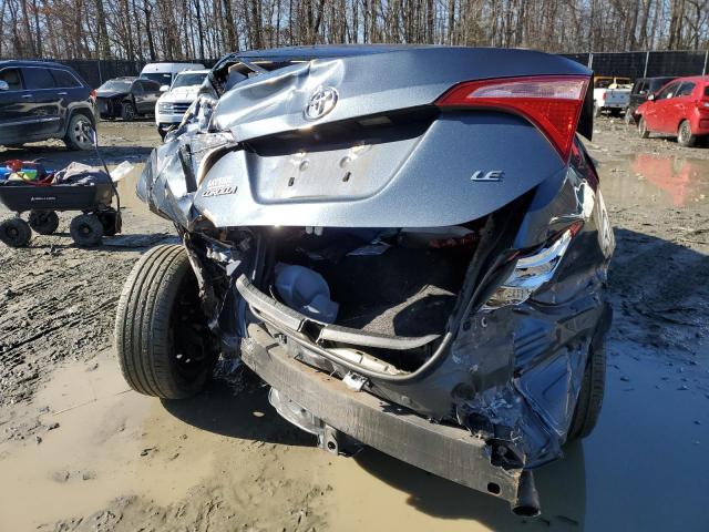 2017 TOYOTA COROLLA L - 2T1BURHE9HC933527