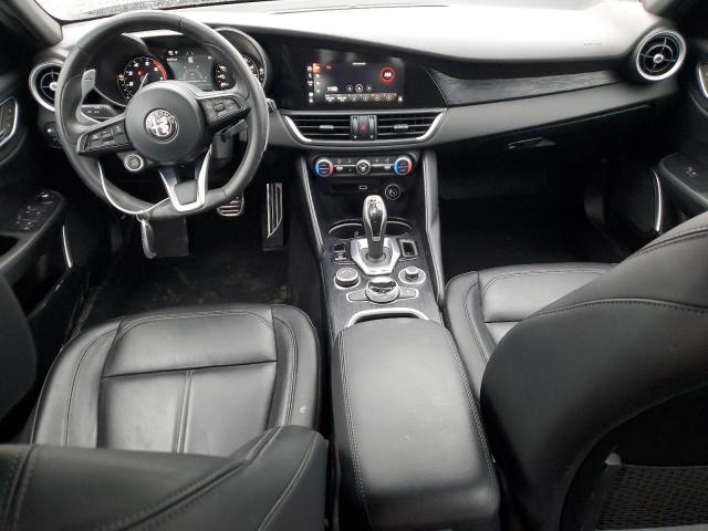 2023 ALFA ROMEO GIULIA SPR ZARFAMAN7P7670287
