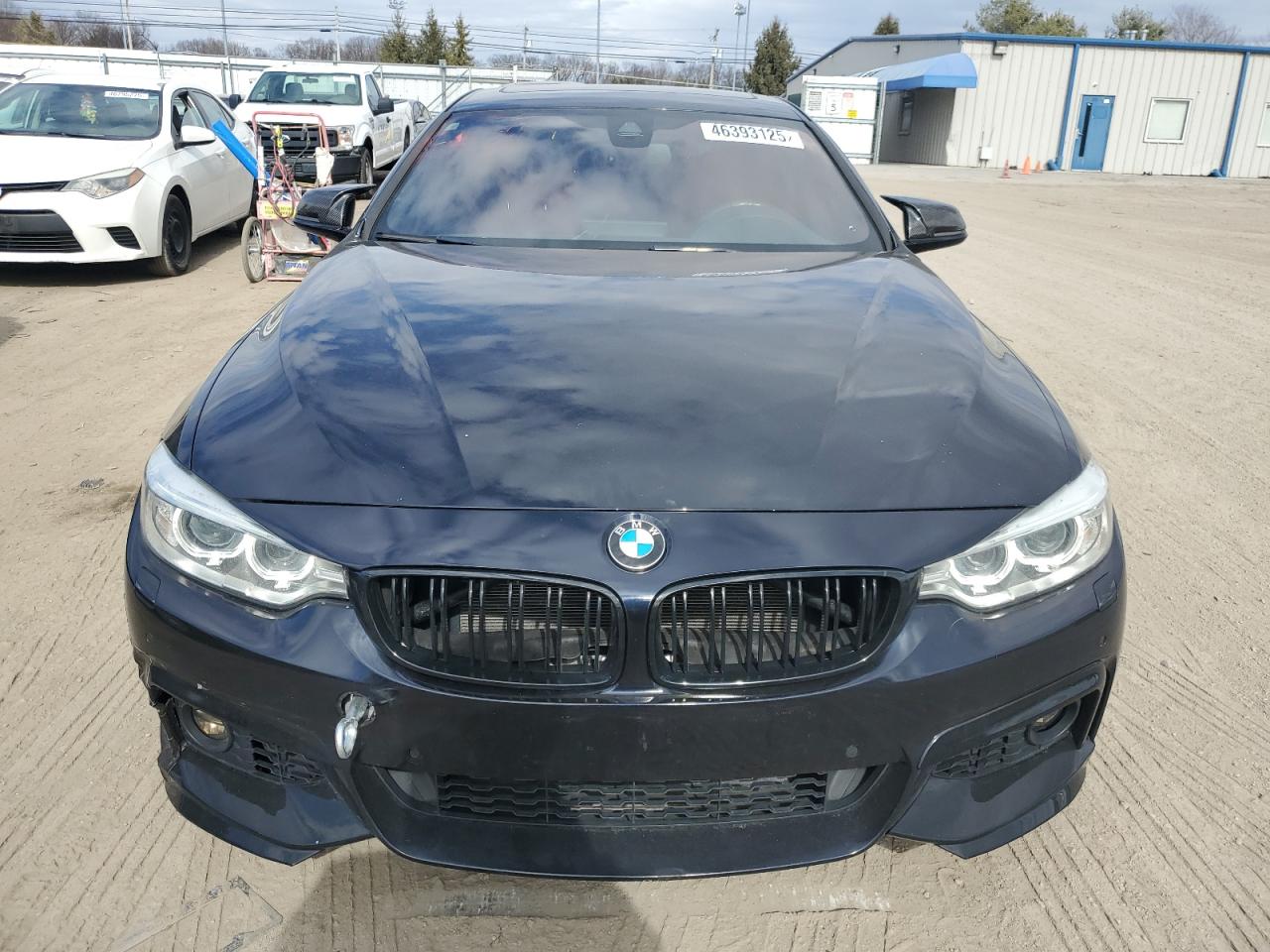 BMW 4 SERIES GRAN COUPE GRAN COUPE