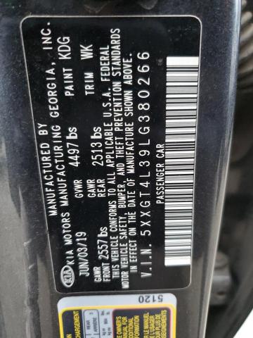 2020 KIA OPTIMA LX - 5XXGT4L39LG380266