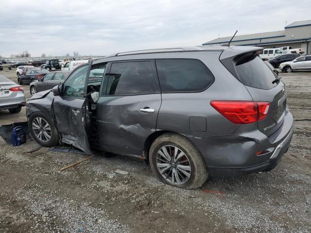 2018 NISSAN PATHFINDER 5N1DR2MM0JC629558