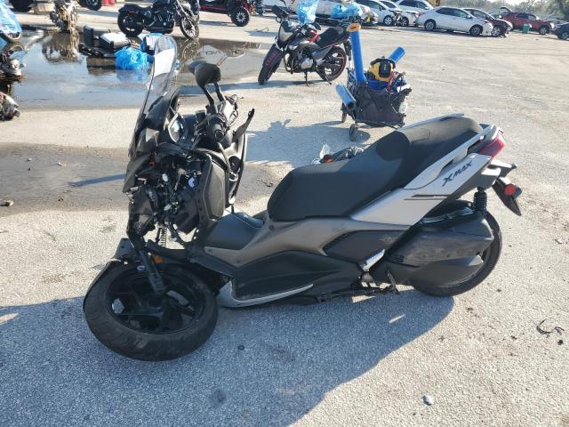 YAMAHA CZD300 A 2023 gray  gas MH3SH22YXPK001950 photo #4