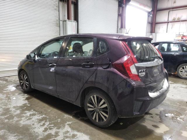 Vin: jhmgk5h74gx033428, lot: 44941165, honda fit ex 20162