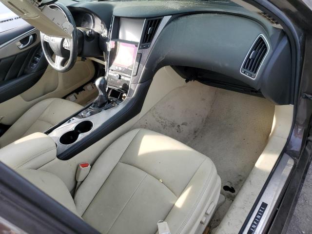 2016 INFINITI Q50 PREMIU - JN1EV7APXGM303885