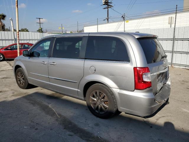 Vin: 2c4rc1hgxfr711774, lot: 44637975, chrysler minivan s 20152
