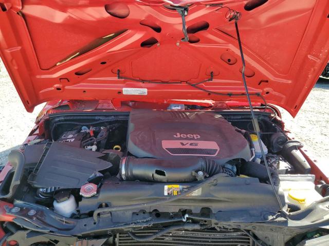 2017 JEEP WRANGLER U - 1C4BJWDG6HL726018