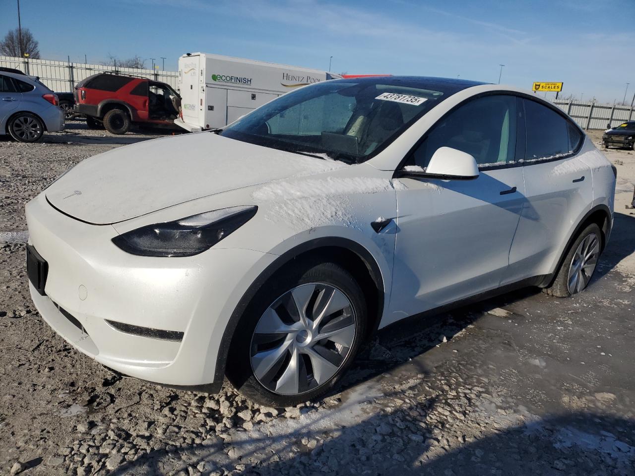TESLA MODEL Y
