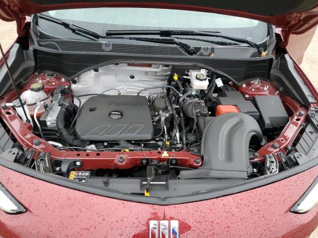 2024 BUICK ENCORE GX - KL4AMCSL6RB211927
