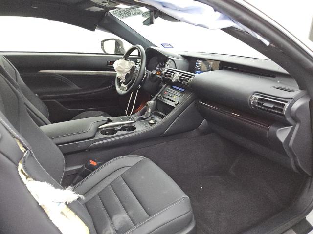 2022 LEXUS RC 300 BAS JTHAA5BC3N5011959