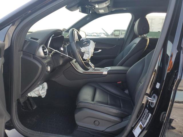 2022 MERCEDES-BENZ GLC 300 4M - W1N0G8EB7NV353357
