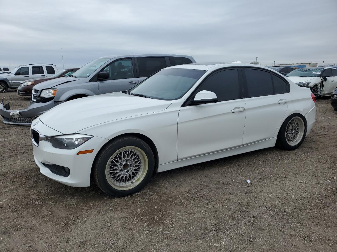BMW 3 SERIES I
