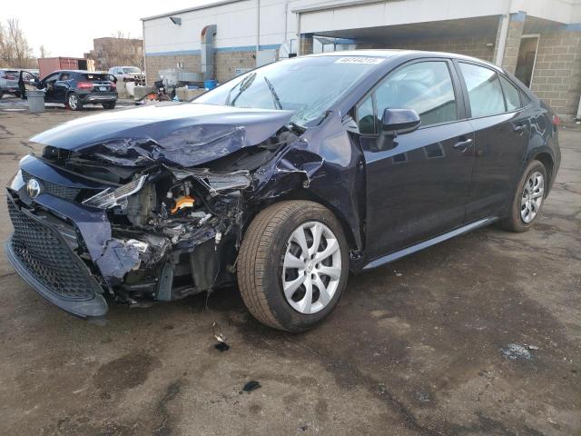 Vin: 5yfepmae2np333414, lot: 46744215, toyota corolla le 2022 img_1