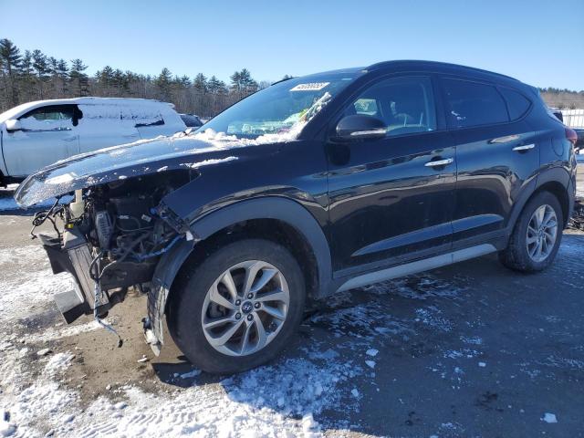 2017 HYUNDAI TUCSON LIM - KM8J3CA27HU391581