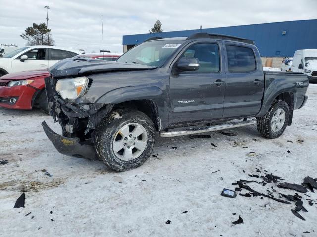 TOYOTA TACOMA DOU