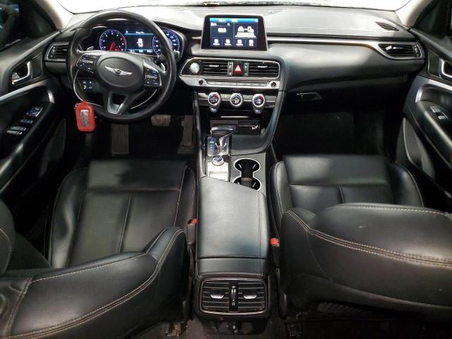 2021 GENESIS G70 KMTG64LA7MU072306