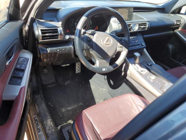 2015 LEXUS IS 350 JTHBE1D25F5015938